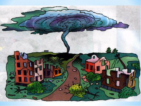 Чрезвычайные ситуации для дошкольников