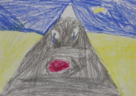 Лермонтов ночевала тучка