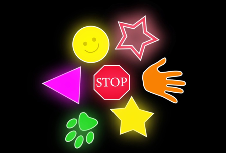 Светоотражающие элементы для детей