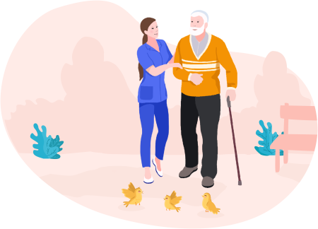 Социальное обслуживание