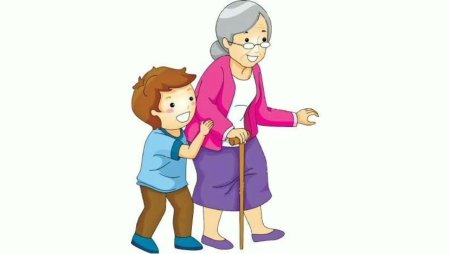 Helpful картинка для детей