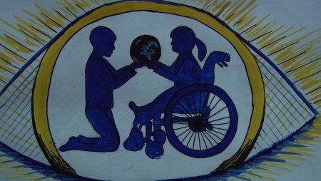 Рисунок на тему твори добро