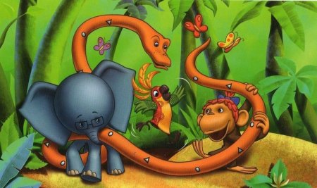 38 Попугаев мультфильм