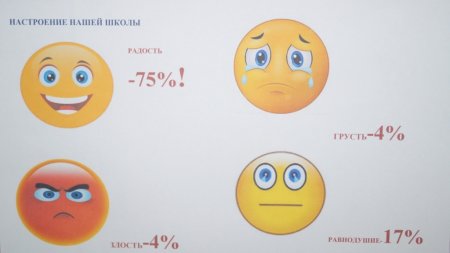 Настроение грусть и радость