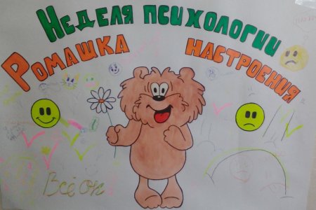 Неделя психологии