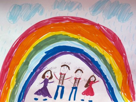 Рисовать свое настроение