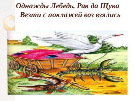 Воз с поклажей