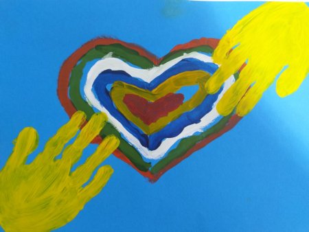 Картинки на тему от сердца к сердцу