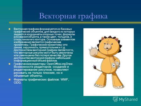 Векторная Графика