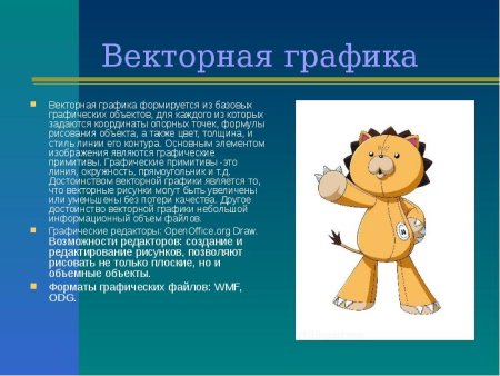 Векторная Графика презентация