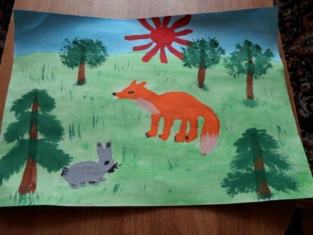 Сладков осень на пороге