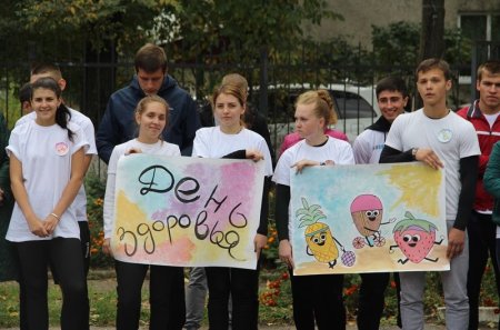 Эмблема я ты он она мы здоровая Страна