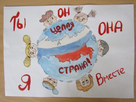 Рисование Дружба народов подготовительная группа