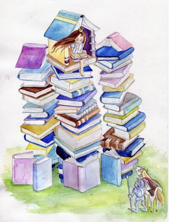 Красная книга глазами детей