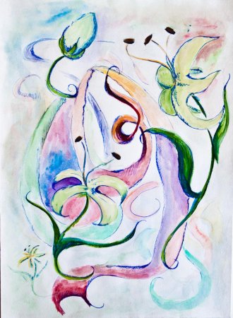 Вальс цветов