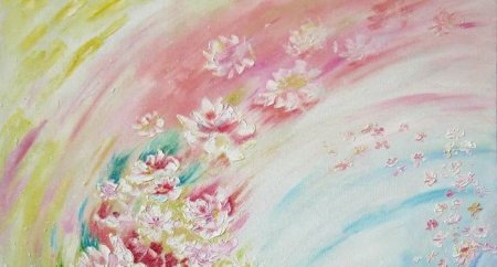 Вальс цветов картина