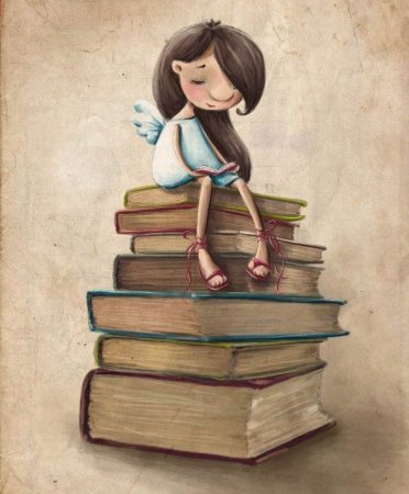 Книга для срисовки