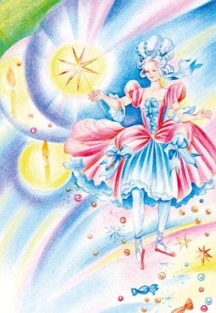 Чайковский Фея драже