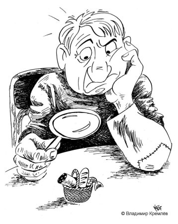 Карикатуры Милейко Владимира