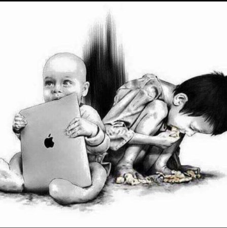 Иллюстрации с глубоким смыслом