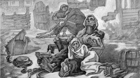 Нина Марченко Голодомор