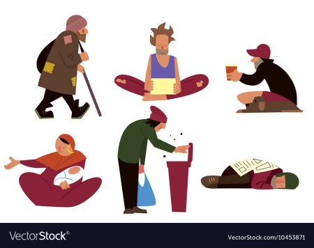 Нищий вектор