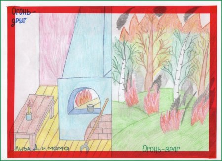 Огонь-друг огонь-враг 2021-2022