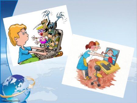 Интернет добро и зло