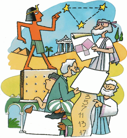 Школьный предмет история