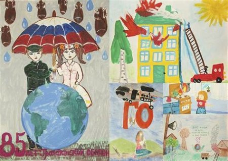 Охрана труда рисунки