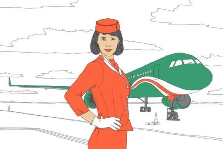 Рисование на тему профессии