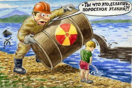 Рисунок на тему загрязнение воды