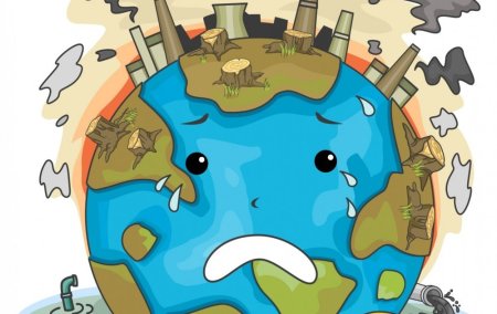 Экология в живописи