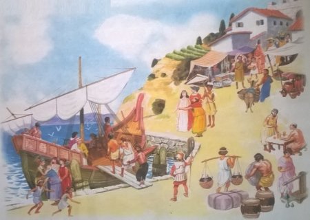 Кубановедение 3 класс Горгиппия