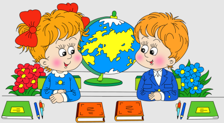 Будущие первоклассники