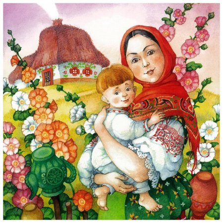 Старинные раскраски