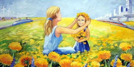 Сказочный мир детства