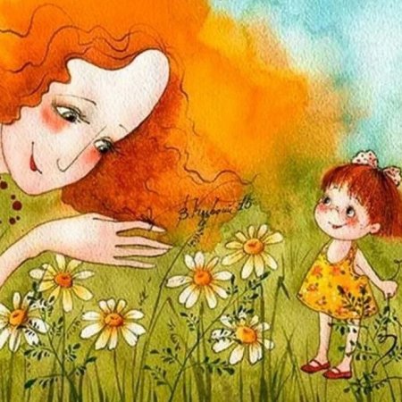 Материнство в искусстве