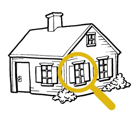 Рисование в детском саду дом