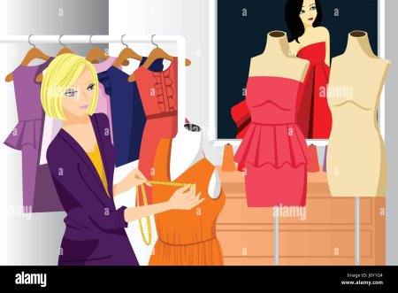 Модельер профессия для детей