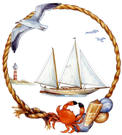 Рисунки на морскую тему