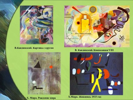 Изо свободные формы линии и пятна