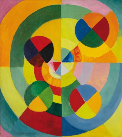 Робер Делоне ритм