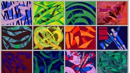 Цветовые гармонии цветоведение