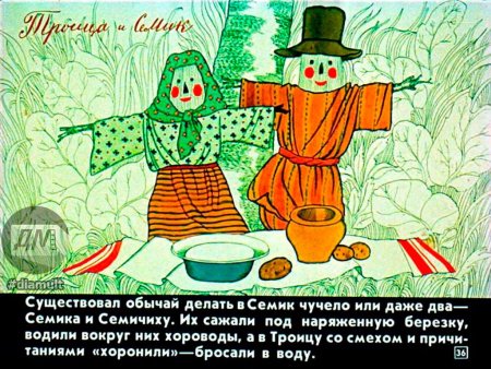 Рисование Масленица