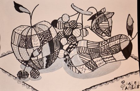 Декоративная композиция