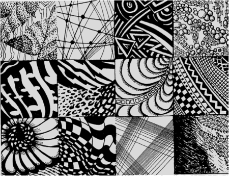 Графическая композиция