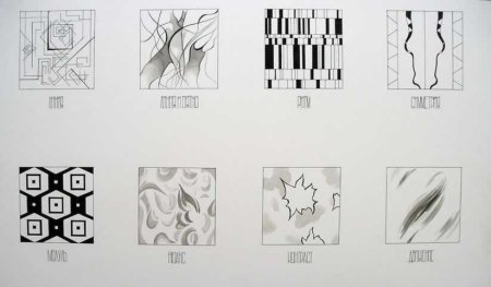 Основы графической композиции