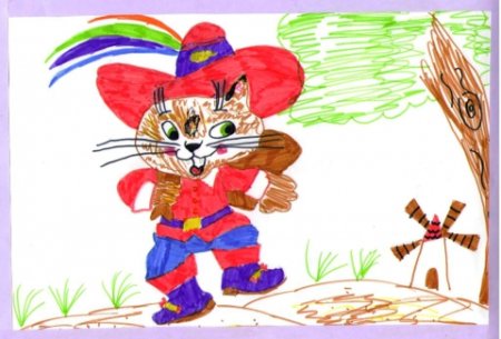 Рисунок к произведению Носова