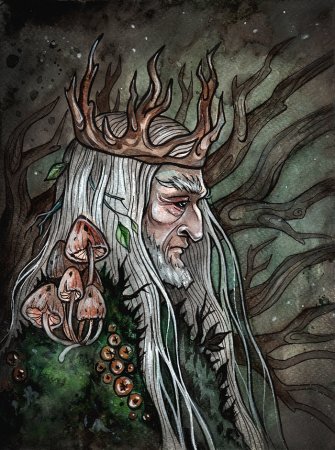 Лесной царь Светлана